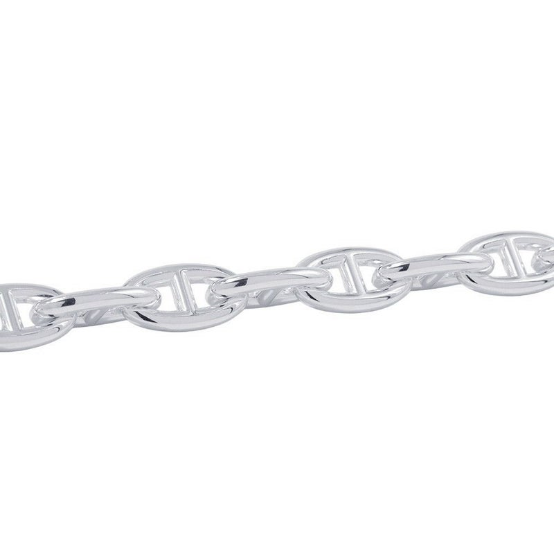 エルメス ブレスレット シェーヌダンクルGM 11コマ SV925シルバー HERMES ジュエリー