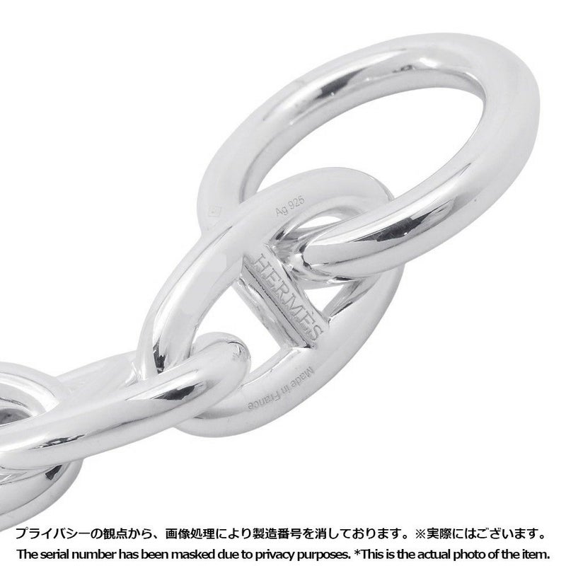 エルメス ブレスレット シェーヌダンクルGM 11コマ SV925シルバー HERMES ジュエリー
