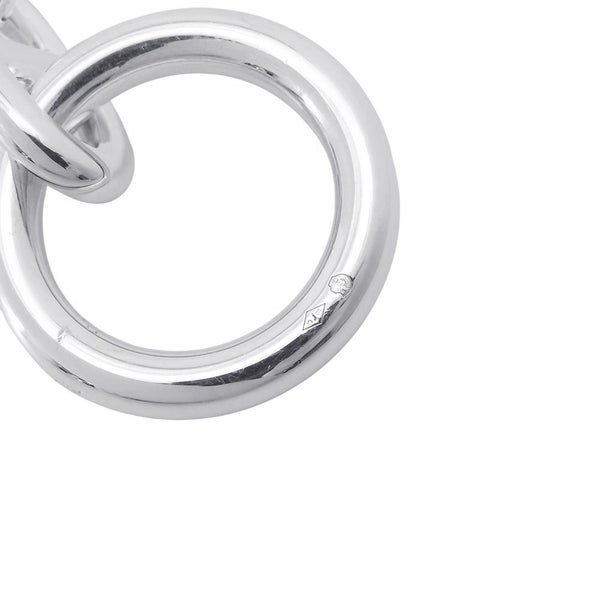 エルメス ブレスレット シェーヌダンクルGM 11コマ SV925シルバー HERMES ジュエリー