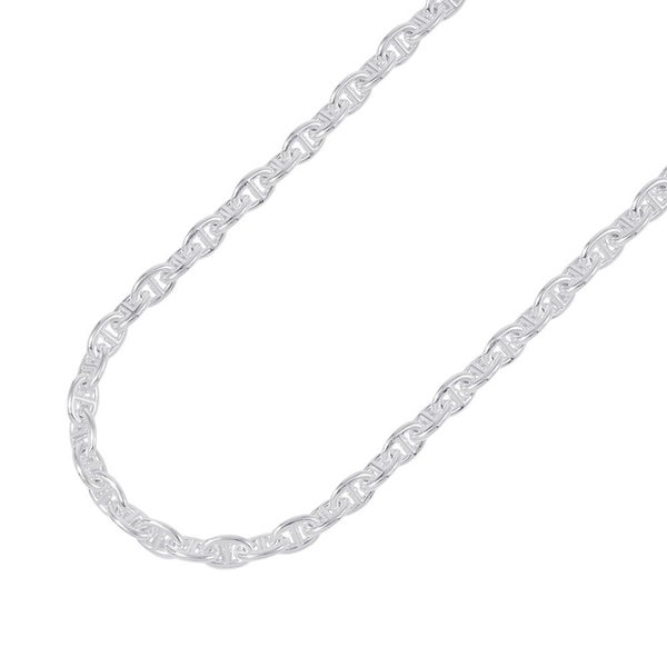 エルメス ネックレス シェーヌダンクルPM 43コマ SV925シルバー HERMES ジュエリー