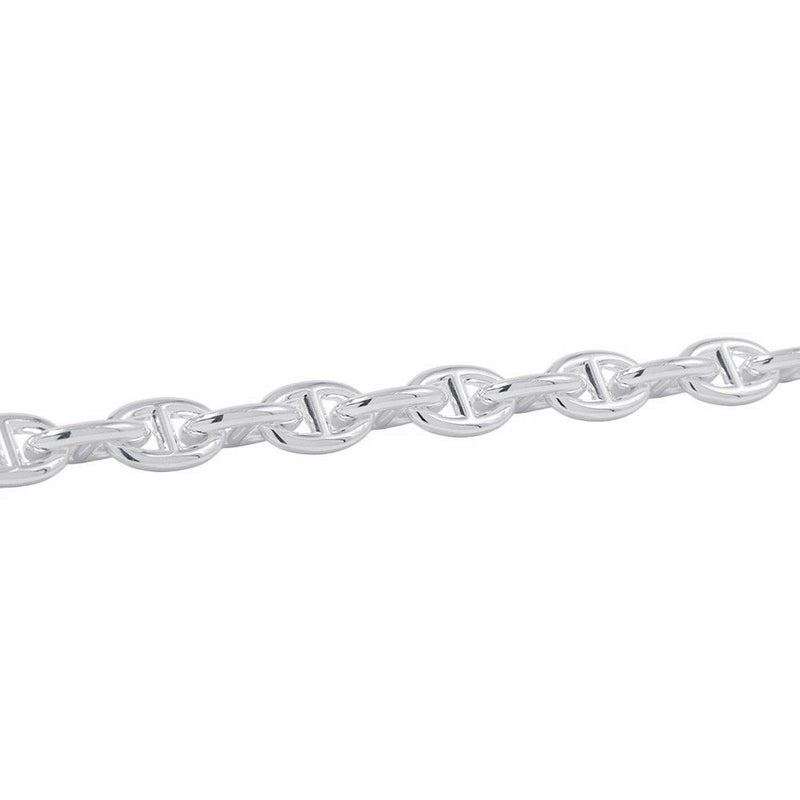 エルメス ネックレス シェーヌダンクルPM 43コマ SV925シルバー HERMES ジュエリー