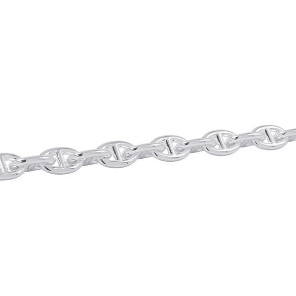 エルメス ネックレス シェーヌダンクルPM 43コマ SV925シルバー HERMES ジュエリー