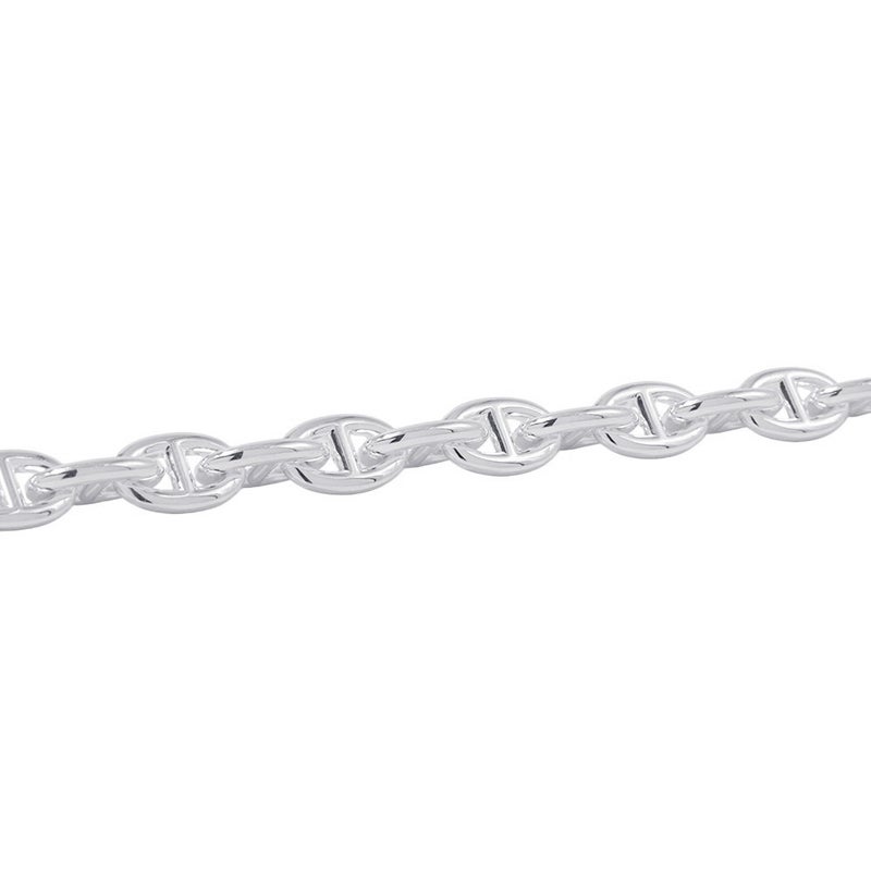 エルメス ネックレス シェーヌダンクルPM 43コマ SV925シルバー HERMES ジュエリー