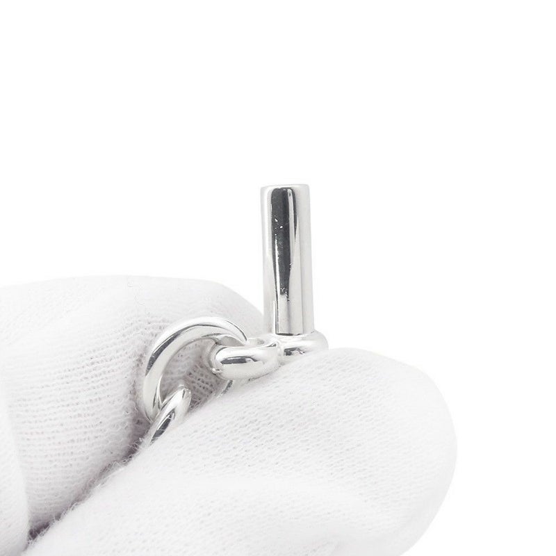 エルメス ネックレス シェーヌダンクルPM 43コマ SV925シルバー HERMES ジュエリー