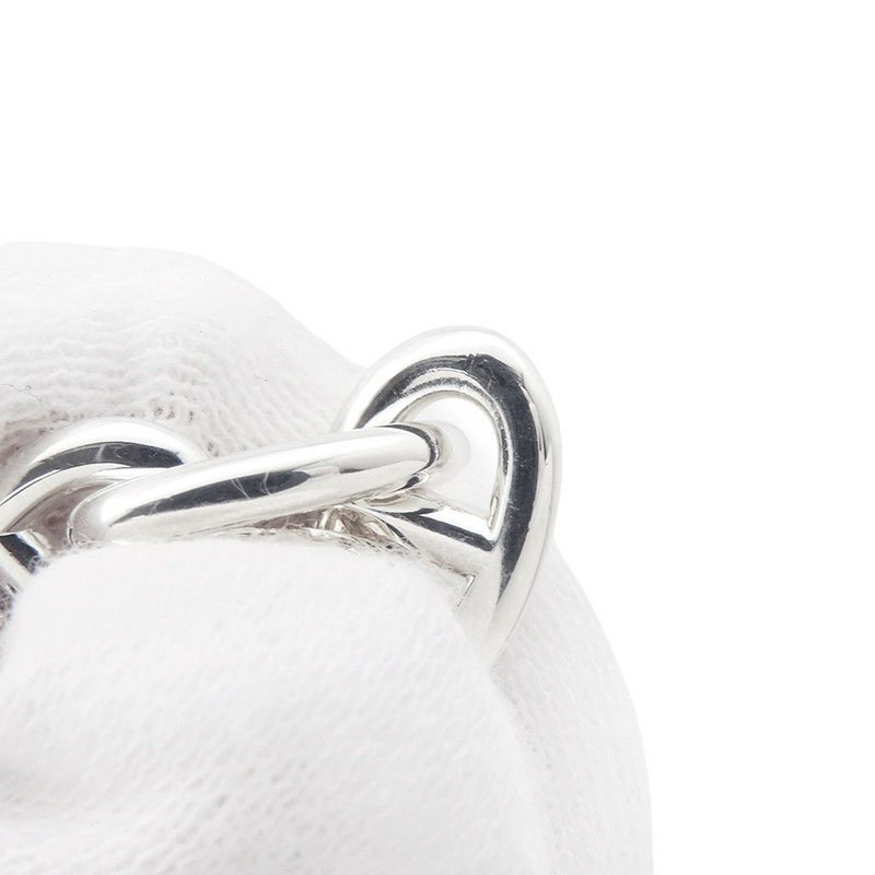 エルメス ネックレス シェーヌダンクルPM 43コマ SV925シルバー HERMES ジュエリー