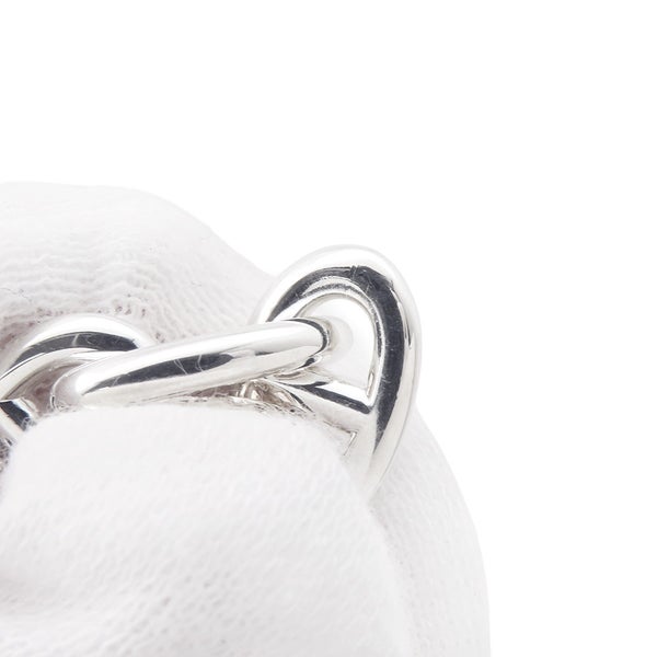 エルメス ネックレス シェーヌダンクルPM 43コマ SV925シルバー HERMES ジュエリー