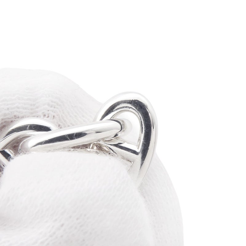 エルメス ネックレス シェーヌダンクルPM 43コマ SV925シルバー HERMES ジュエリー