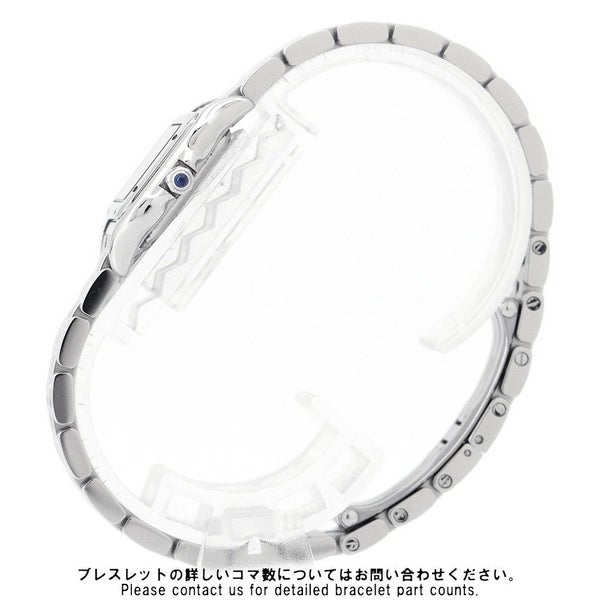 カルティエ パンテール ドゥ カルティエ ミニ WSPN0019 Cartier 腕時計 シルバー文字盤