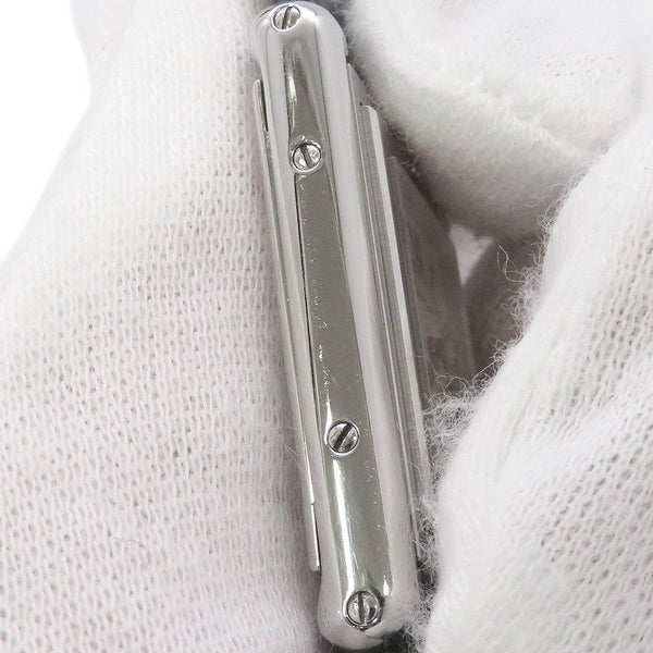 カルティエ タンク バスキュラント SM W1011158 Cartier 腕時計 アイボリー文字盤 クォーツ