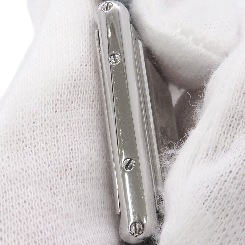 カルティエ タンク バスキュラント SM W1011158 Cartier 腕時計 アイボリー文字盤 クォーツ