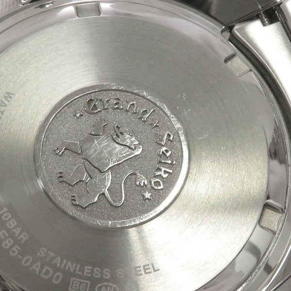 セイコー グランドセイコー ヘリテージ コレクション SBGP001 SEIKO 腕時計 シルバー文字盤