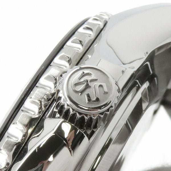 セイコー グランドセイコー スポーツコレクション SBGA461 SEIKO 腕時計 黒文字盤