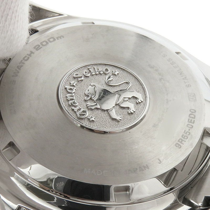 セイコー グランドセイコー スポーツコレクション SBGA461 SEIKO 腕時計 黒文字盤