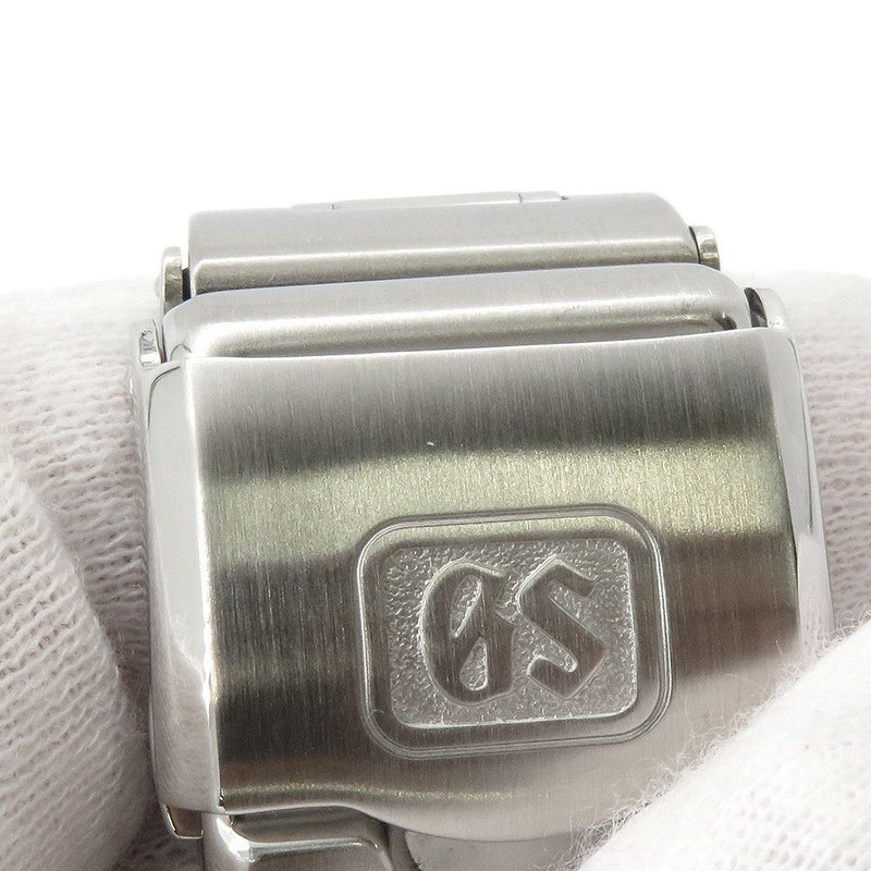 セイコー グランドセイコー スポーツコレクション SBGA461 SEIKO 腕時計 黒文字盤