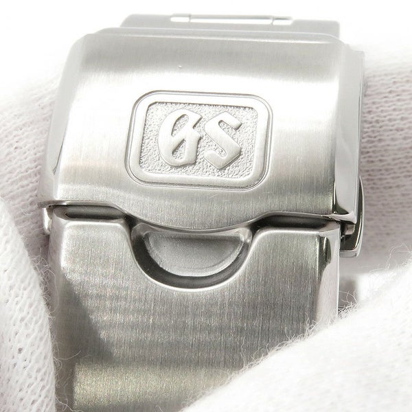 セイコー グランドセイコー スポーツコレクション SBGA461 SEIKO 腕時計 黒文字盤