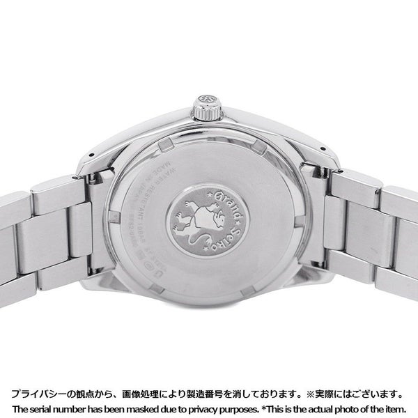 セイコー グランドセイコー ヘリテージコレクション SBGX061 SEIKO 腕時計 黒文字盤 クォーツ