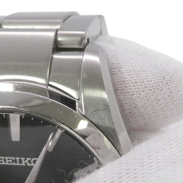 セイコー グランドセイコー ヘリテージコレクション SBGX061 SEIKO 腕時計 黒文字盤 クォーツ