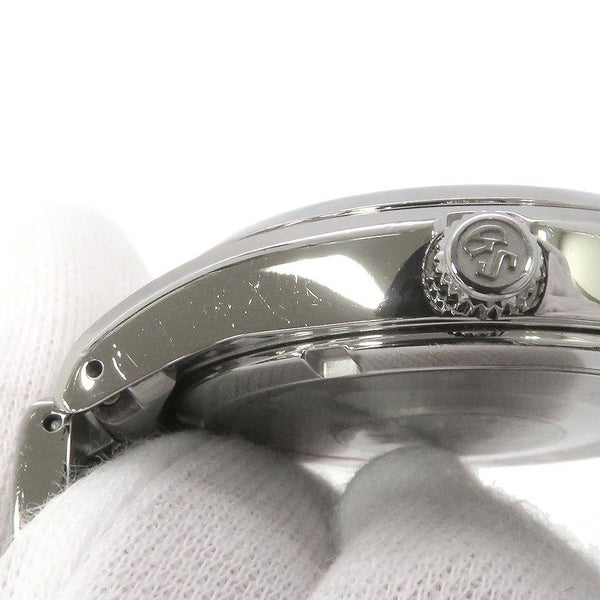 セイコー グランドセイコー ヘリテージコレクション SBGX061 SEIKO 腕時計 黒文字盤 クォーツ