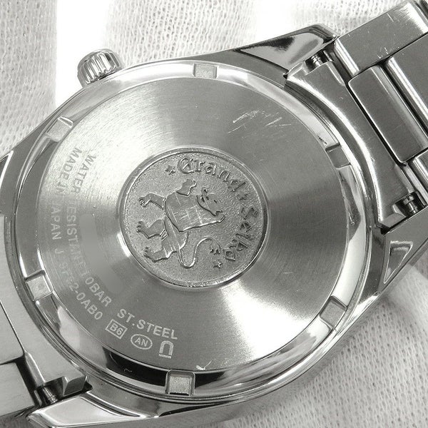 セイコー グランドセイコー ヘリテージコレクション SBGX061 SEIKO 腕時計 黒文字盤 クォーツ