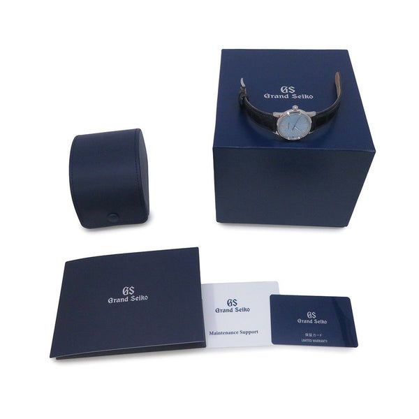 セイコー グランドセイコー エレガンスコレクション SBGX353 SEIKO 腕時計 ブルー文字盤