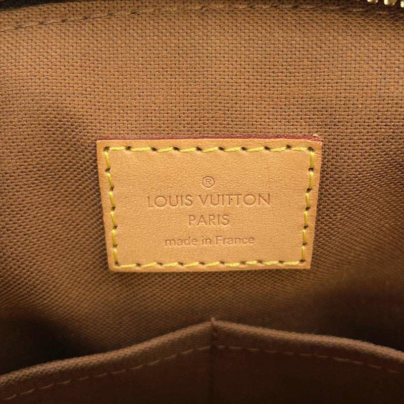 ルイヴィトン ハンドバッグ モノグラム ティヴォリPM M40143 LOUIS VUITTON ティボリ