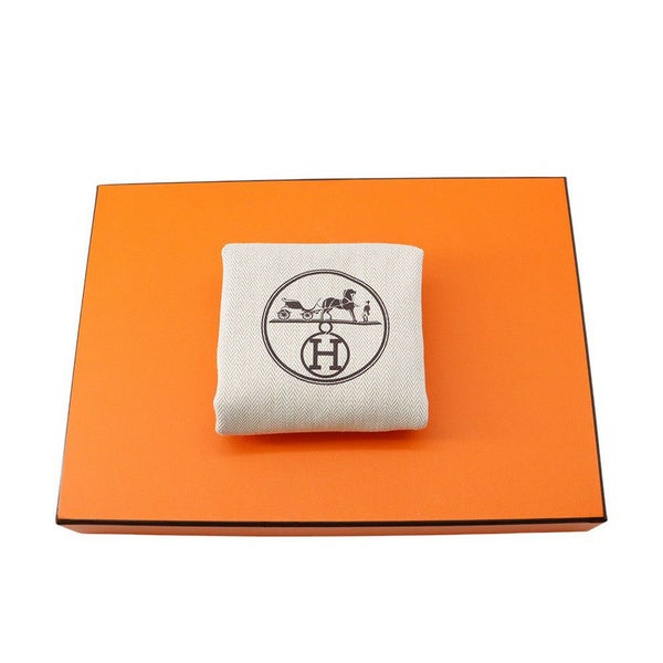 エルメス ショルダーバッグ エールバッグジップ ミニ ブラック/グリパンタン/シルバー金具 トワルミリタリー/ヴァッシュハンター K刻印 黒