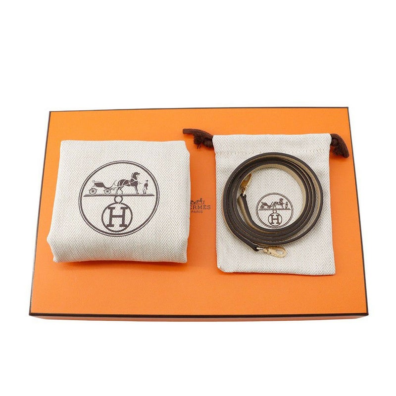 エルメス ボリード1923 ミニ トレンチ/ゴールド金具 エバーカラー K刻印 2wayショルダー