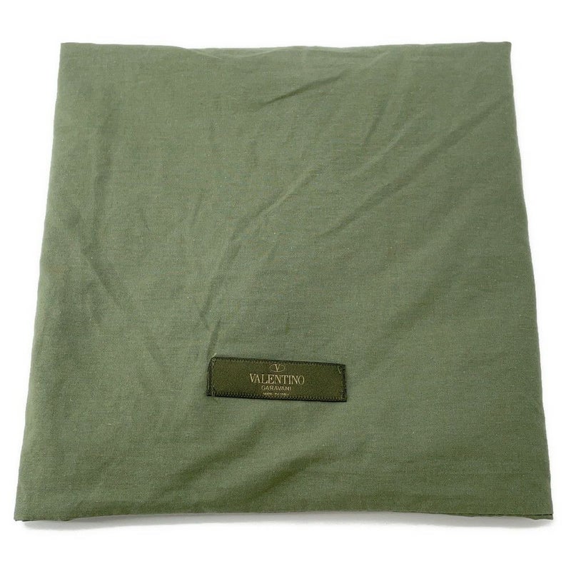 ヴァレンティノ リュック カモフラージュ ロックスタッズ バックパック VALENTINO