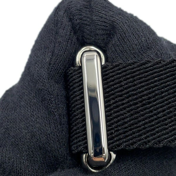 ヴァレンティノ・ガラヴァーニ ショルダーバッグ VLTNロゴ ミニ VALENTINO 黒