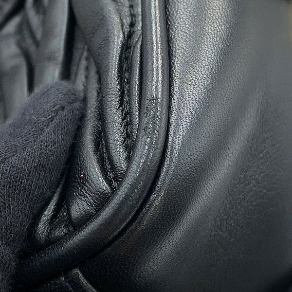 ミュウミュウ ハンドバッグ マテラッセ アルカディ スモール ナッパレザー 5BB123 Miu Miu 2way 黒