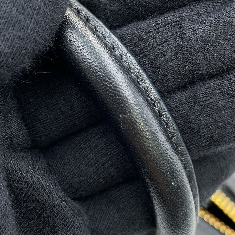 ミュウミュウ ハンドバッグ マテラッセ アルカディ スモール ナッパレザー 5BB123 Miu Miu 2way 黒