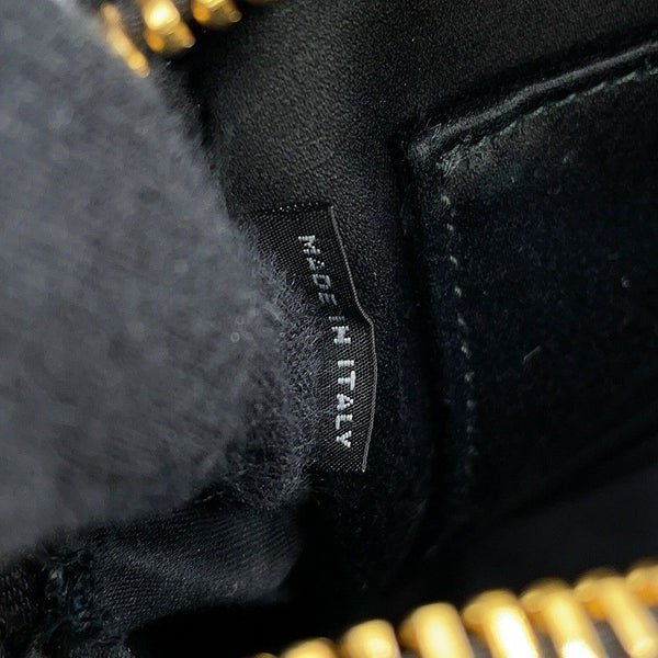 ミュウミュウ ハンドバッグ マテラッセ アルカディ スモール ナッパレザー 5BB123 Miu Miu 2way 黒