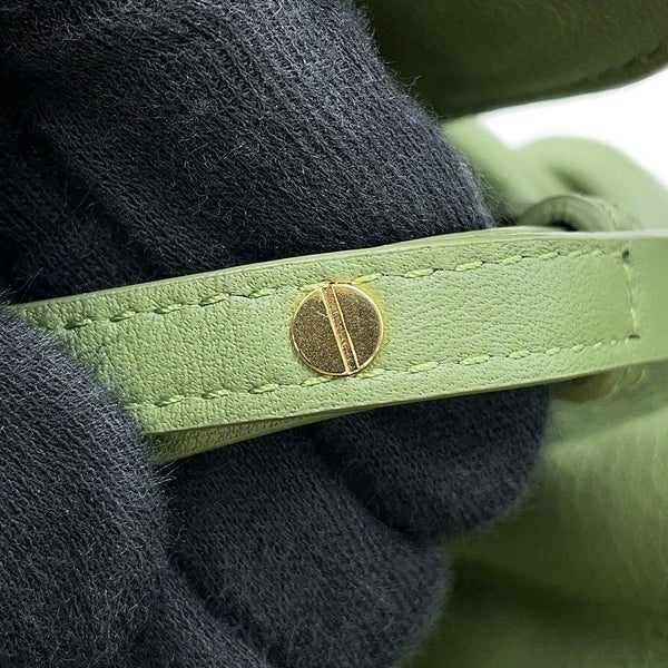 ロエベ ショルダーバッグ リピートアナグラム フラメンコ クラッチ キャンバス LOEWE 2wayクラッチ