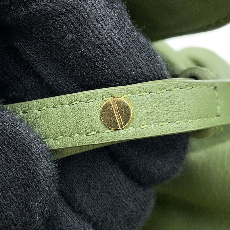 ロエベ ショルダーバッグ リピートアナグラム フラメンコ クラッチ キャンバス LOEWE 2wayクラッチ