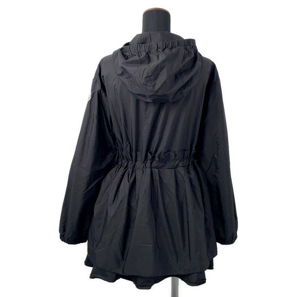 モンクレール ジャケット キッズ Weteパーカー K19541A0007253A5E キッズサイズ14 MONCLER 黒