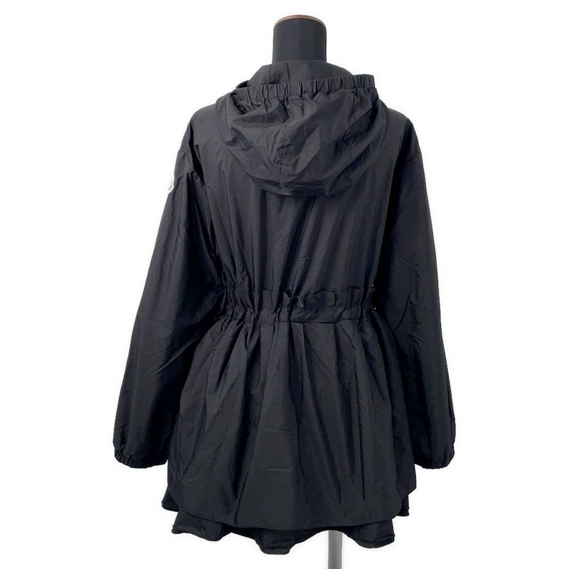 モンクレール ジャケット キッズ Weteパーカー K19541A0007253A5E キッズサイズ14 MONCLER 黒