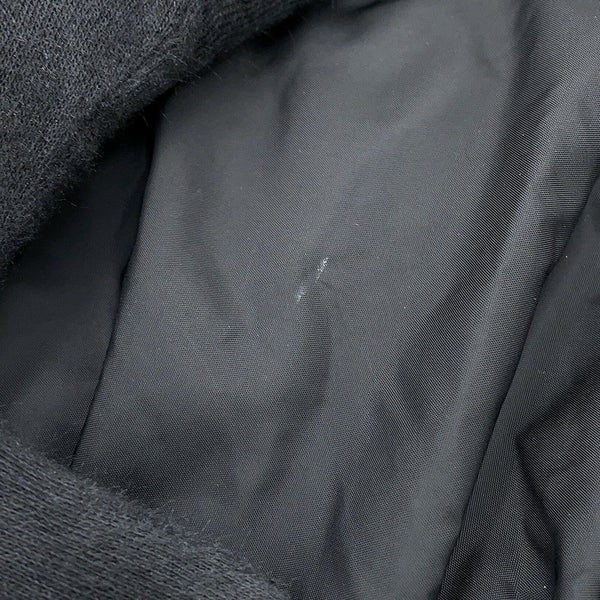 モンクレール ジャケット キッズ Weteパーカー K19541A0007253A5E キッズサイズ14 MONCLER 黒