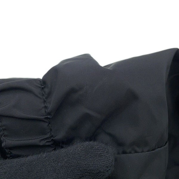 モンクレール ジャケット キッズ Weteパーカー K19541A0007253A5E キッズサイズ14 MONCLER 黒