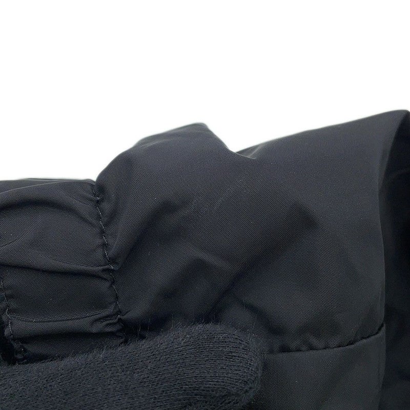 モンクレール ジャケット キッズ Weteパーカー K19541A0007253A5E キッズサイズ14 MONCLER 黒