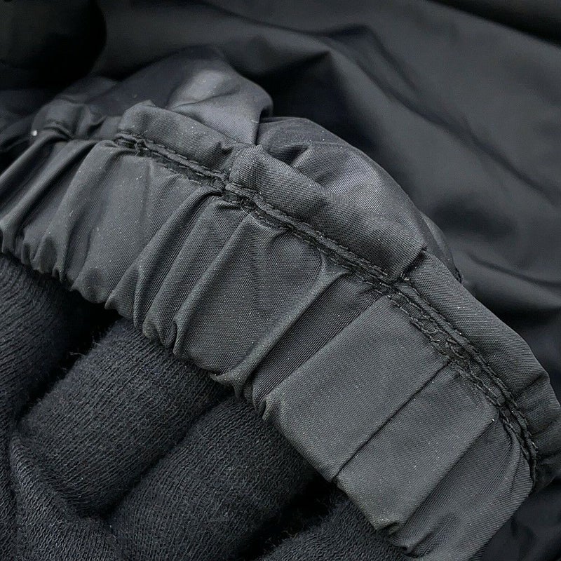 モンクレール ジャケット キッズ Weteパーカー K19541A0007253A5E キッズサイズ14 MONCLER 黒