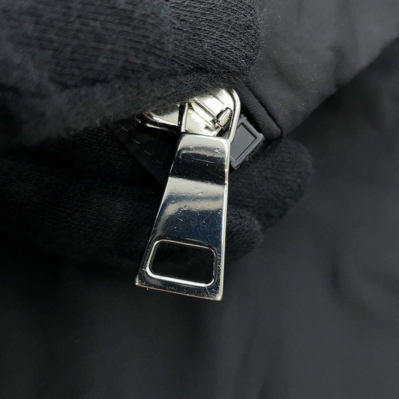 モンクレール ジャケット キッズ Weteパーカー K19541A0007253A5E キッズサイズ14 MONCLER 黒