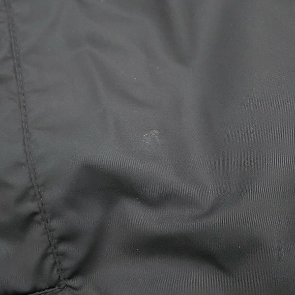 モンクレール ジャケット GRIMPEURS ナイロン フーデッド メンズサイズ2 MONCLER アウター 黒