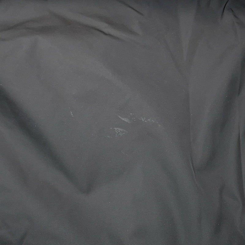 モンクレール ジャケット GRIMPEURS ナイロン フーデッド メンズサイズ2 MONCLER アウター 黒