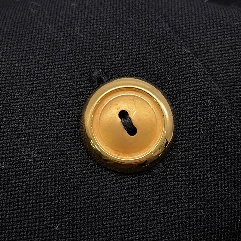 ミュウミュウ ワンピース ミニシャツドレス プリーツ レディースサイズ36 MF5621 Miu Miu トップス 黒