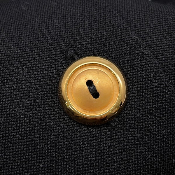 ミュウミュウ ワンピース ミニシャツドレス プリーツ レディースサイズ36 MF5621 Miu Miu トップス 黒