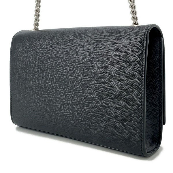サンローランパリ チェーンショルダーバッグ ケイト レザー 469390 SAINT LAURENT PARIS バッグ 黒