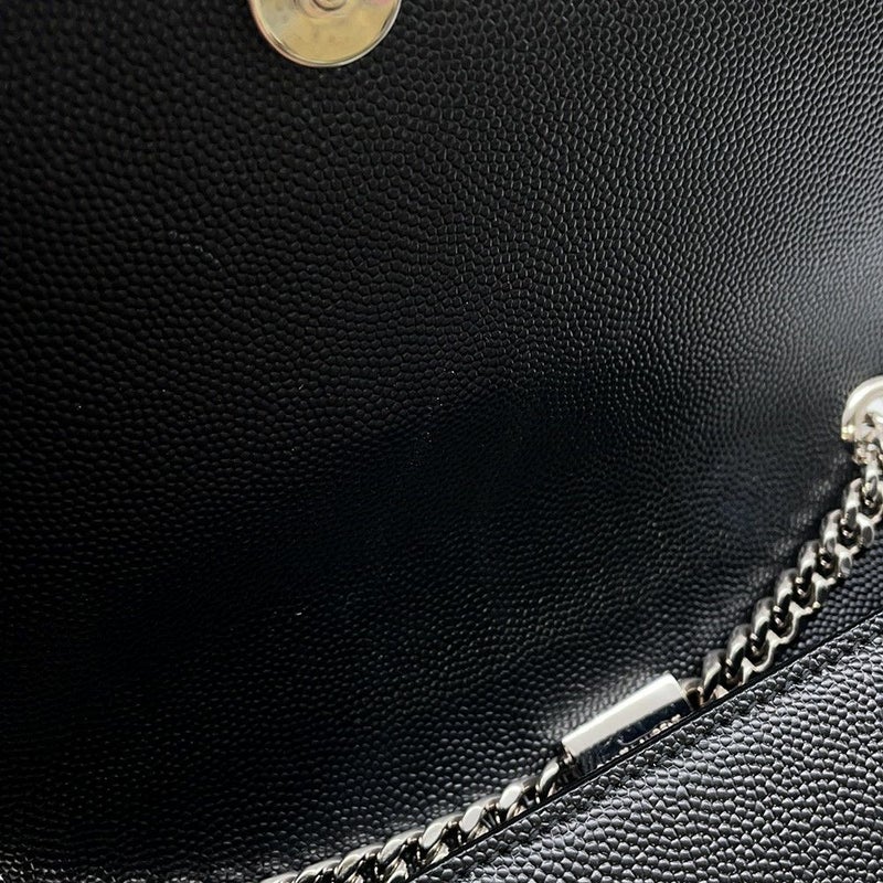 サンローランパリ チェーンショルダーバッグ ケイト レザー 469390 SAINT LAURENT PARIS バッグ 黒