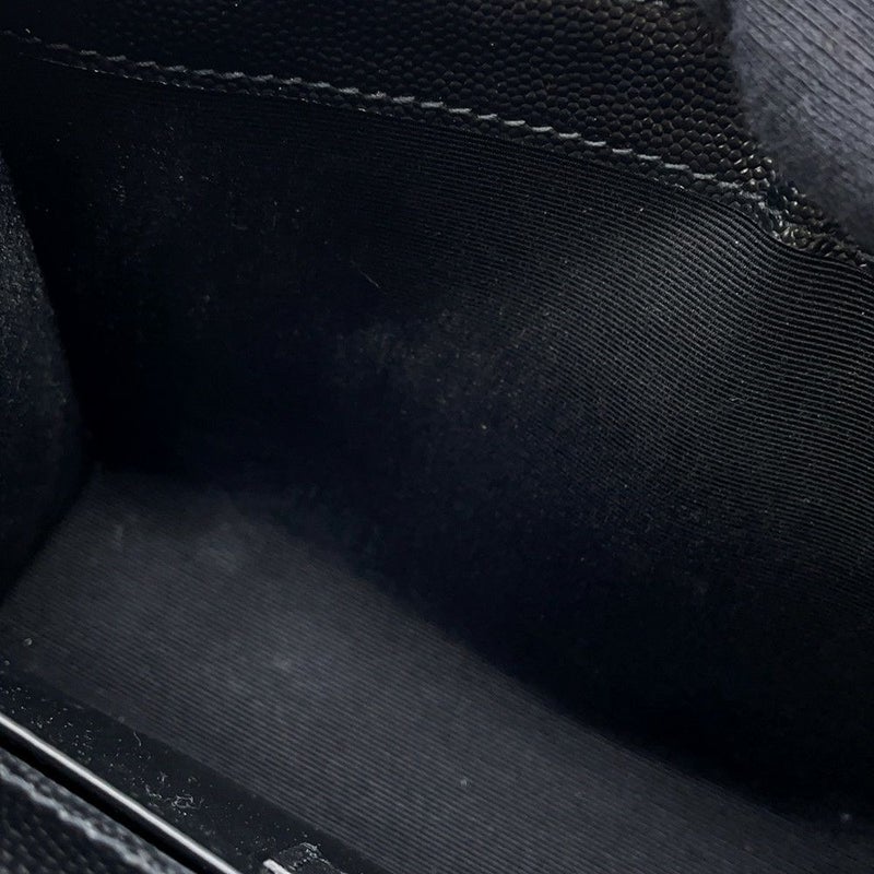 サンローランパリ チェーンショルダーバッグ ケイト レザー 469390 SAINT LAURENT PARIS バッグ 黒