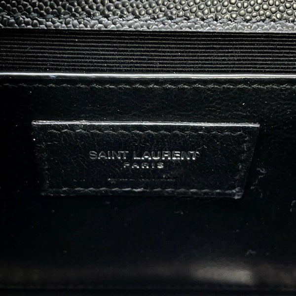 サンローランパリ チェーンショルダーバッグ ケイト レザー 469390 SAINT LAURENT PARIS バッグ 黒