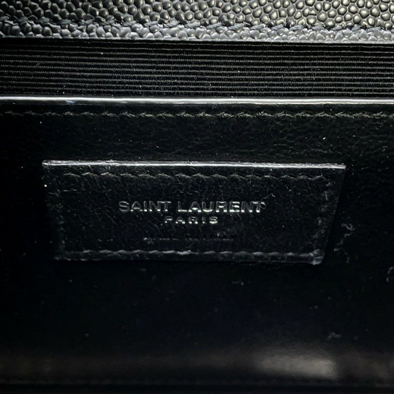 サンローランパリ チェーンショルダーバッグ ケイト レザー 469390 SAINT LAURENT PARIS バッグ 黒